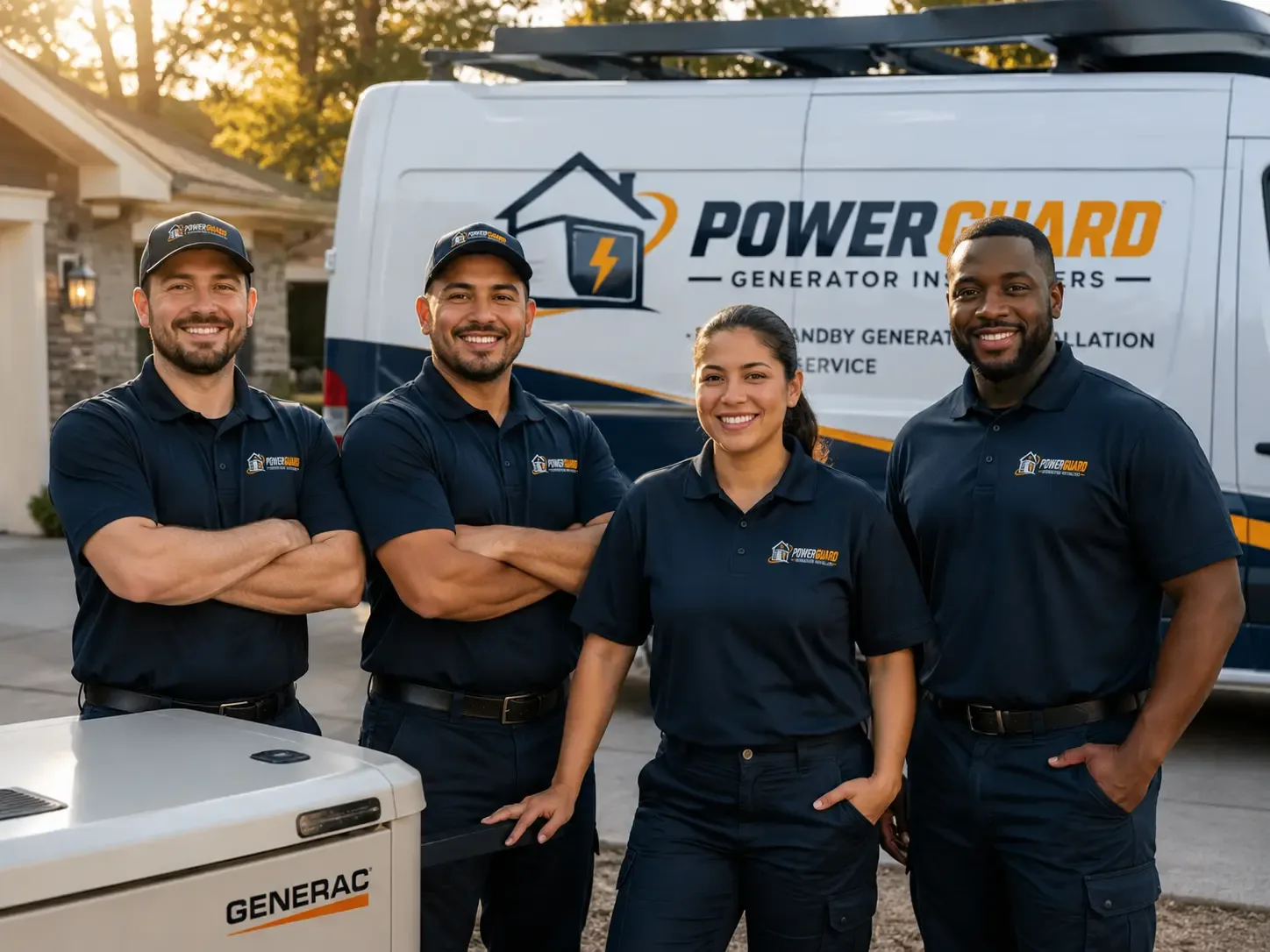 Generator Installation company in Kellerton, IA