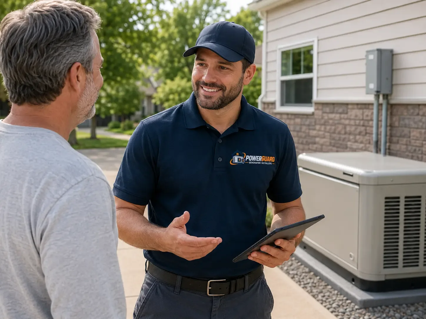 Generator Installation Kellerton, IA FAQs