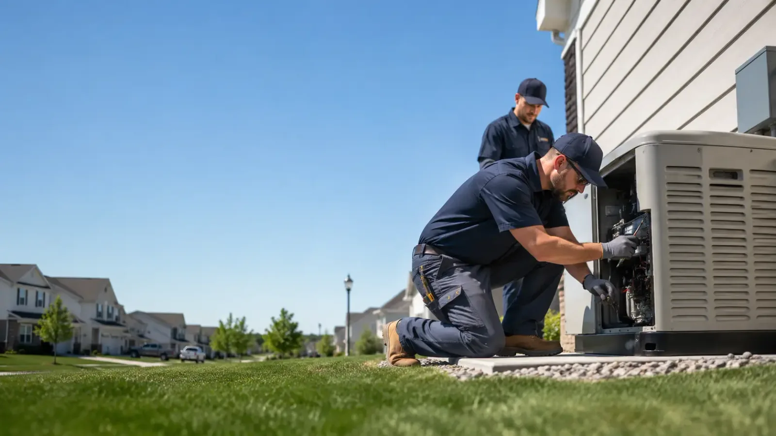 Generator Installation in Kellerton, IA